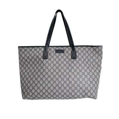 グッチ GUCCI 211120 GGスプリーム トートバッグ