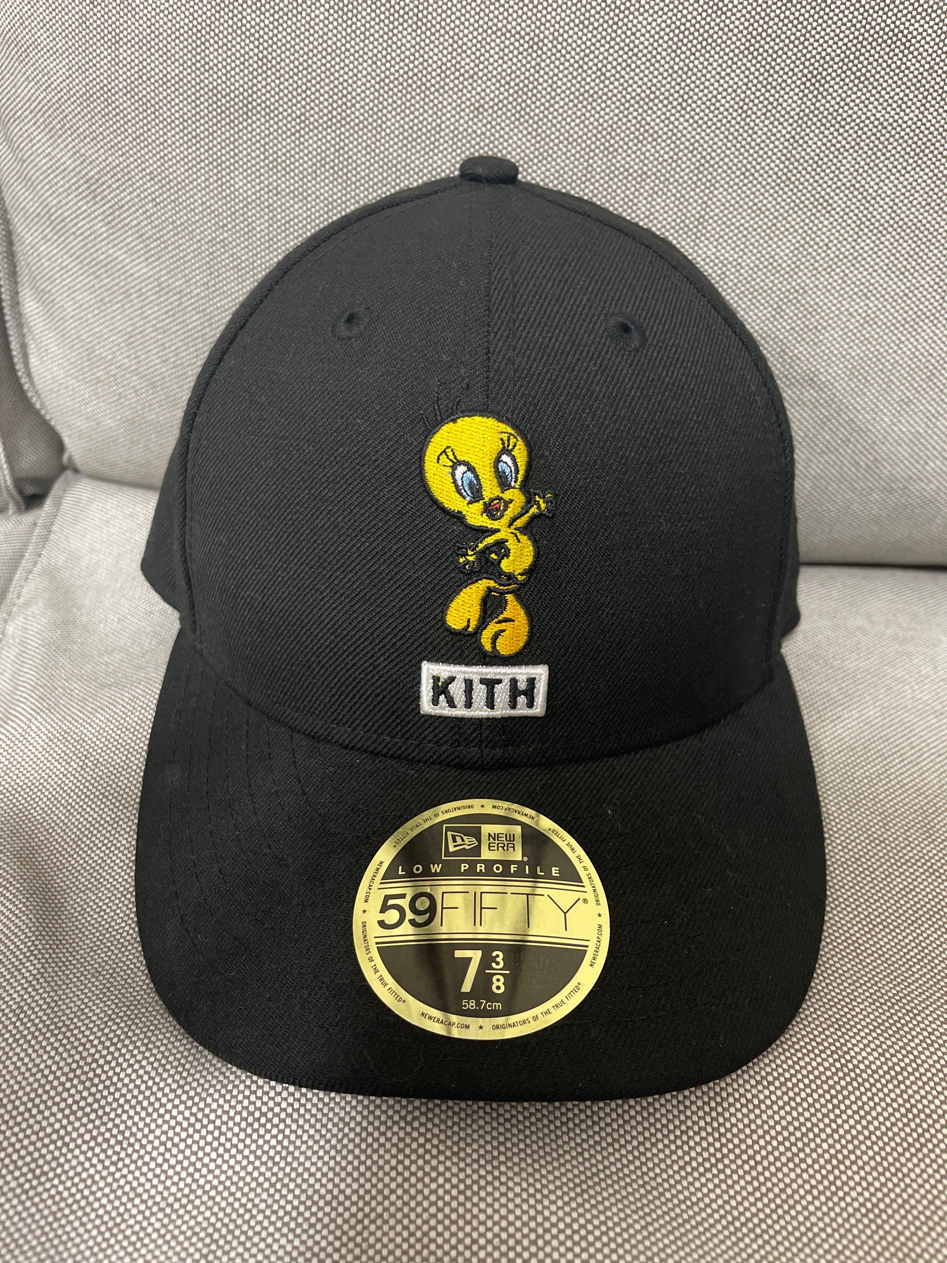 KITH NEWERA LOONEY TUNES TWEETY