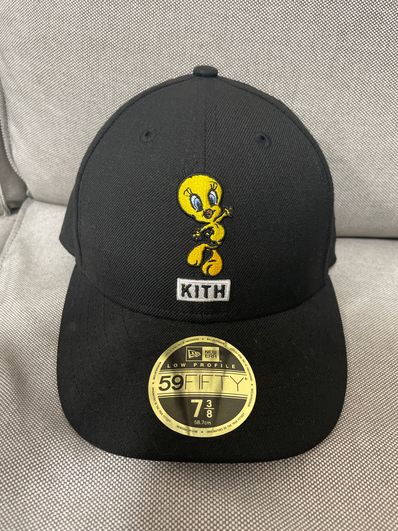 KITH NEWERA LOONEY TUNES TWEETY