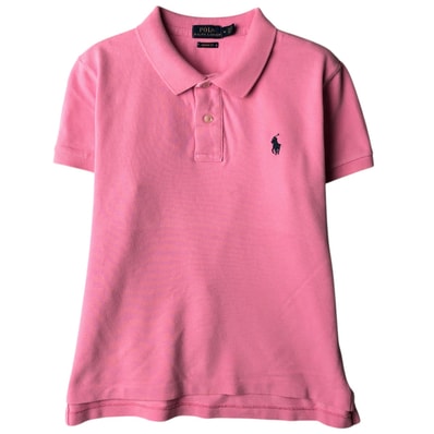 古着 ラルフローレン Ralph Lauren POLO RALPH LAUREN SKINNY FIT 半袖 ポロシャツ レディースM相当/eaa639336