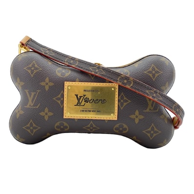 ヴィトン LV ボーン・ウェアラブルウォレット ショルダーバッグ【中古】