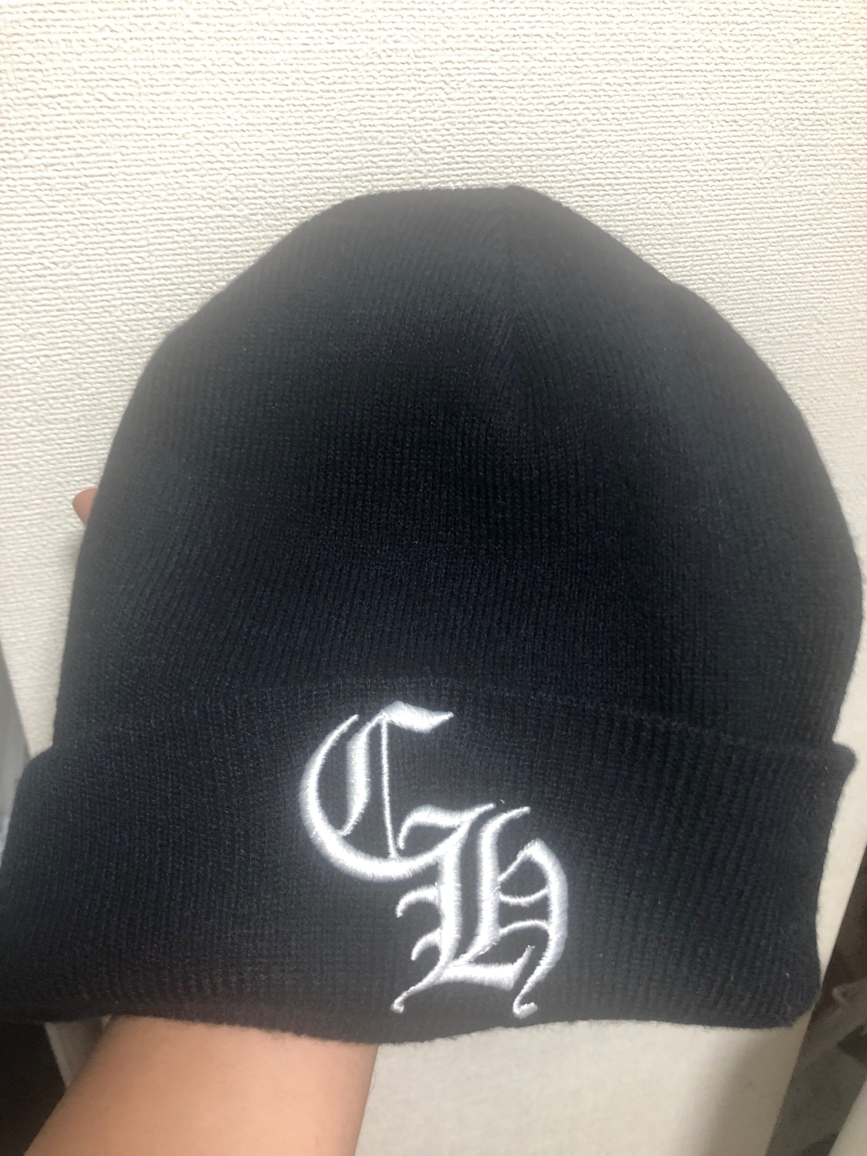 クロムハーツ ニット帽 ビーニー