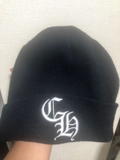 クロムハーツ ニット帽 ビーニー