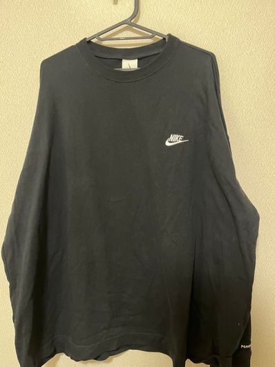 PEACEMINUSONE PMO x NIKE LS Tee "Black" / G-DRAGON