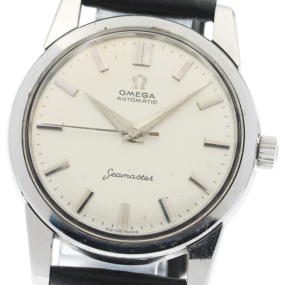 オメガ シーマスター 165.009 メンズ 【中古】