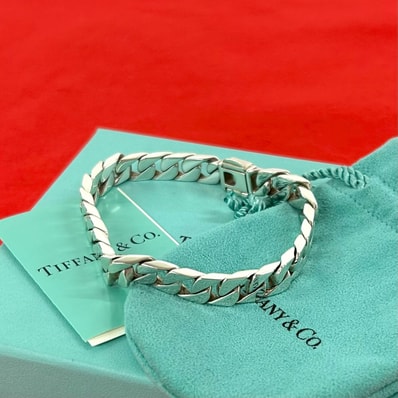 TIFFANY&Co. ティファニー カーブリンク ブレスレット シルバー925 ブレスレット シルバー
26841