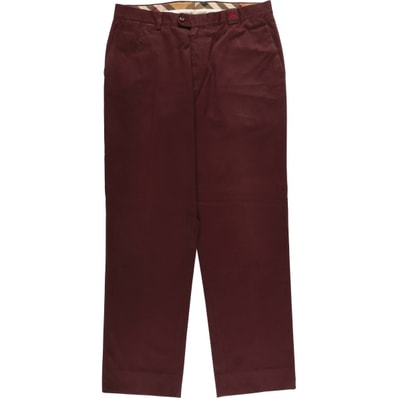 古着 バーバリー Burberry's BURBERRY LONDON スペイン製 メンズw35相当/eaa562209