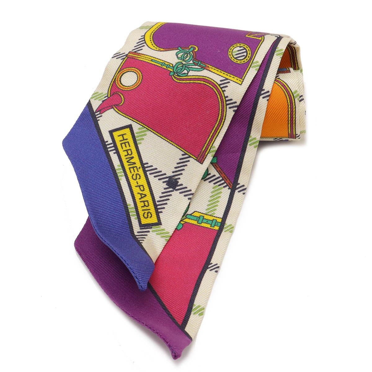 エルメスツイリー スカーフ レディース