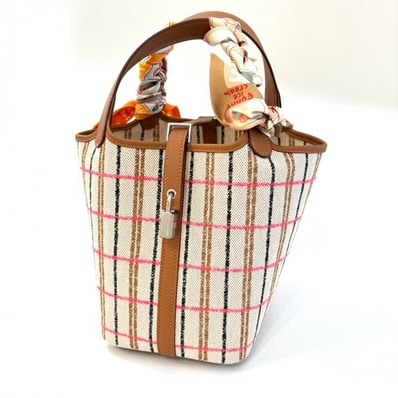 【希少】HERMES ピコタンロック PM K刻 クーベルチュール シルバー金具 ツイリー2点付き 鑑定済み 正規品 エルメス