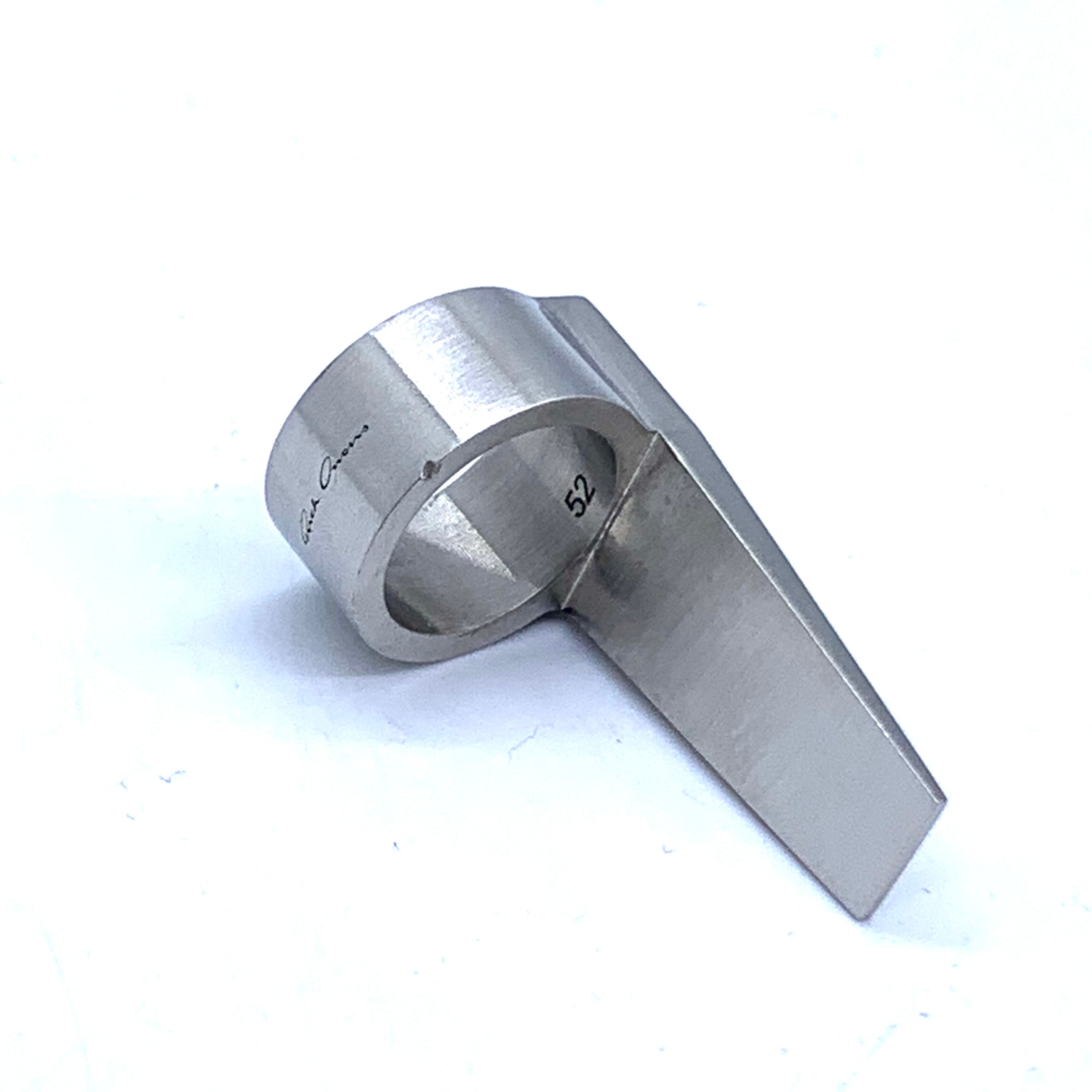 RICK OWENS MEN RJ0000021 MMT TRUNK RING PALLANO