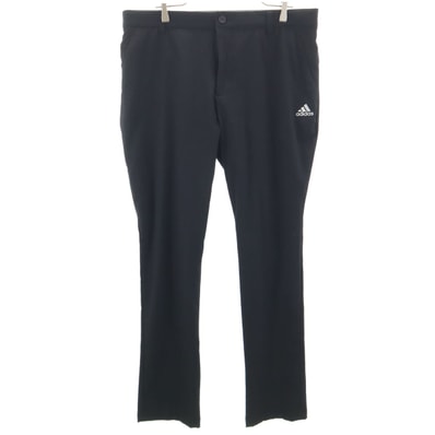 adidas アディダス ゴルフ パンツ 92 ブラック