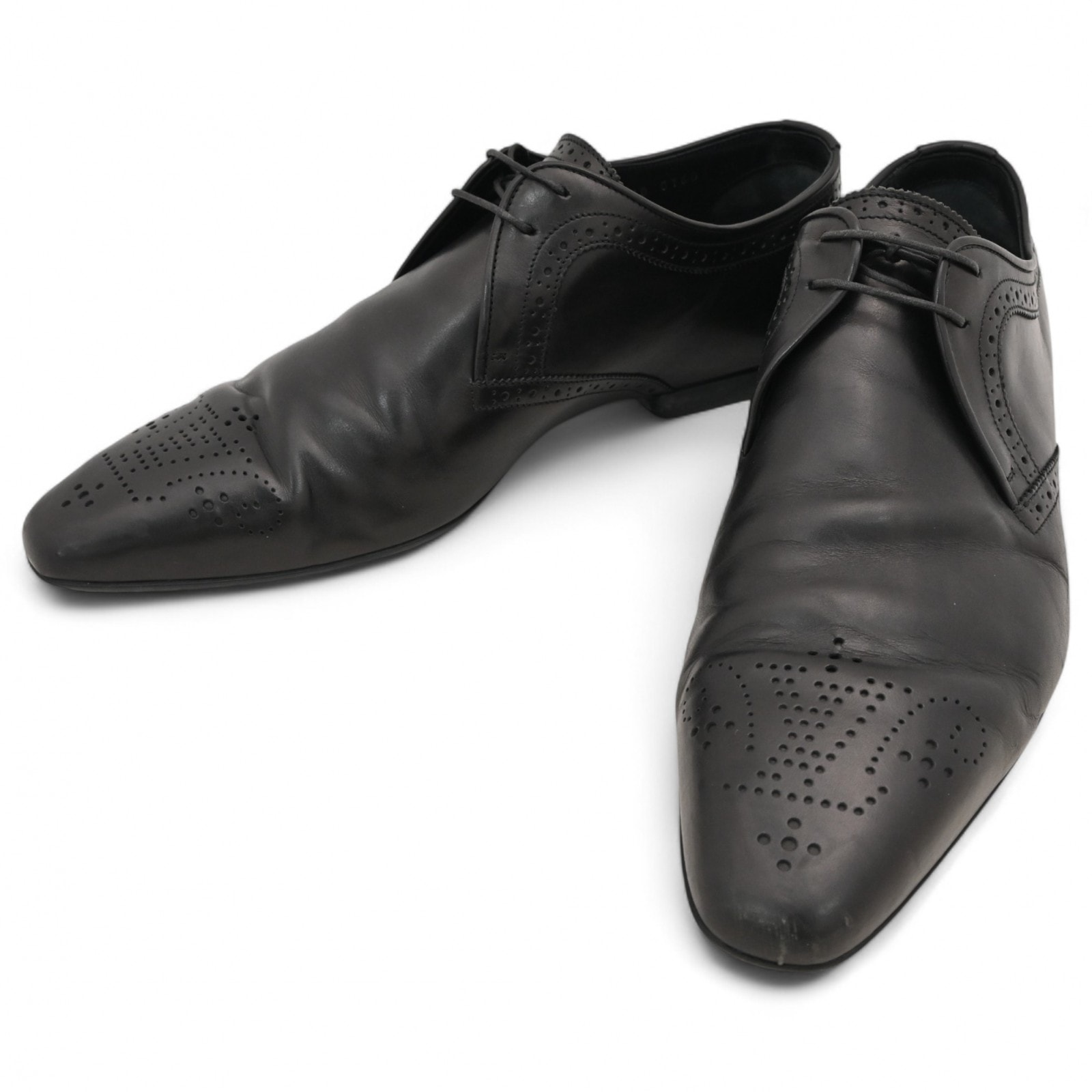 ルイ・ヴィトン ドレスシューズ メンズ