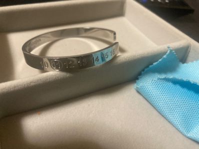 Maison Margiela メゾン マルジェラ 11 バングル ブレスレット