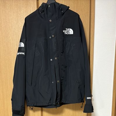 Supreme x The North Face Arc Logo Mountain Parka "Black" NP11901I / NF0A3VMM