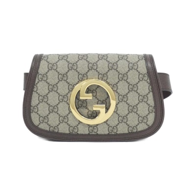 グッチ GUCCI BLONDIE 703807 K9GSG ウエストバッグ