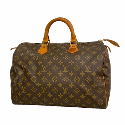 Louis Vuitton Monogram Speedy 35