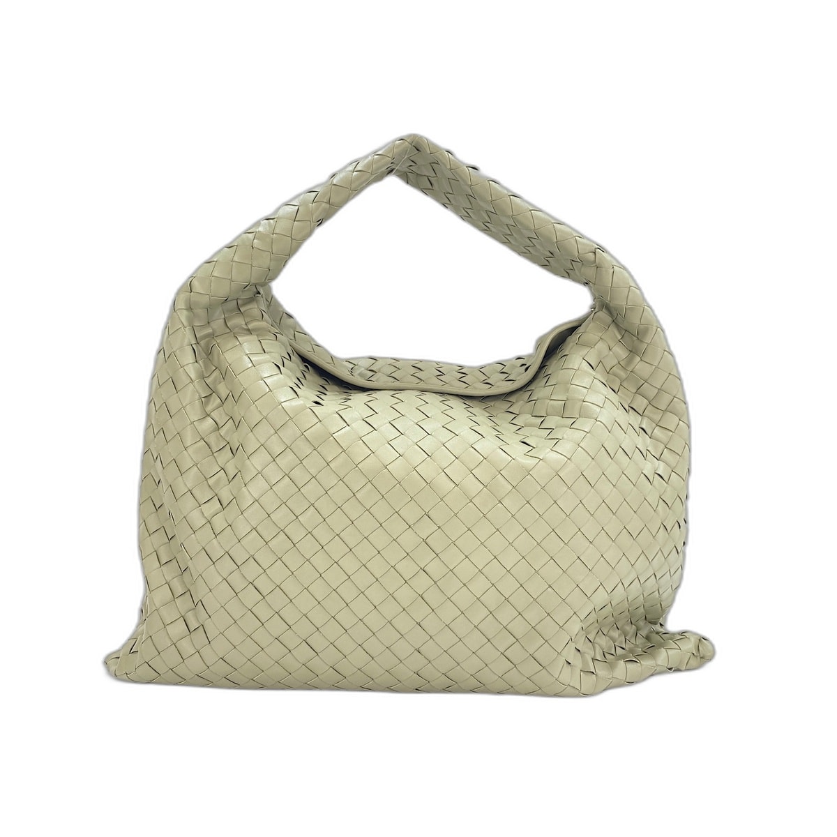 ボッテガヴェネタ BOTTEGAVENETA ホップ トートバッグ【中古】