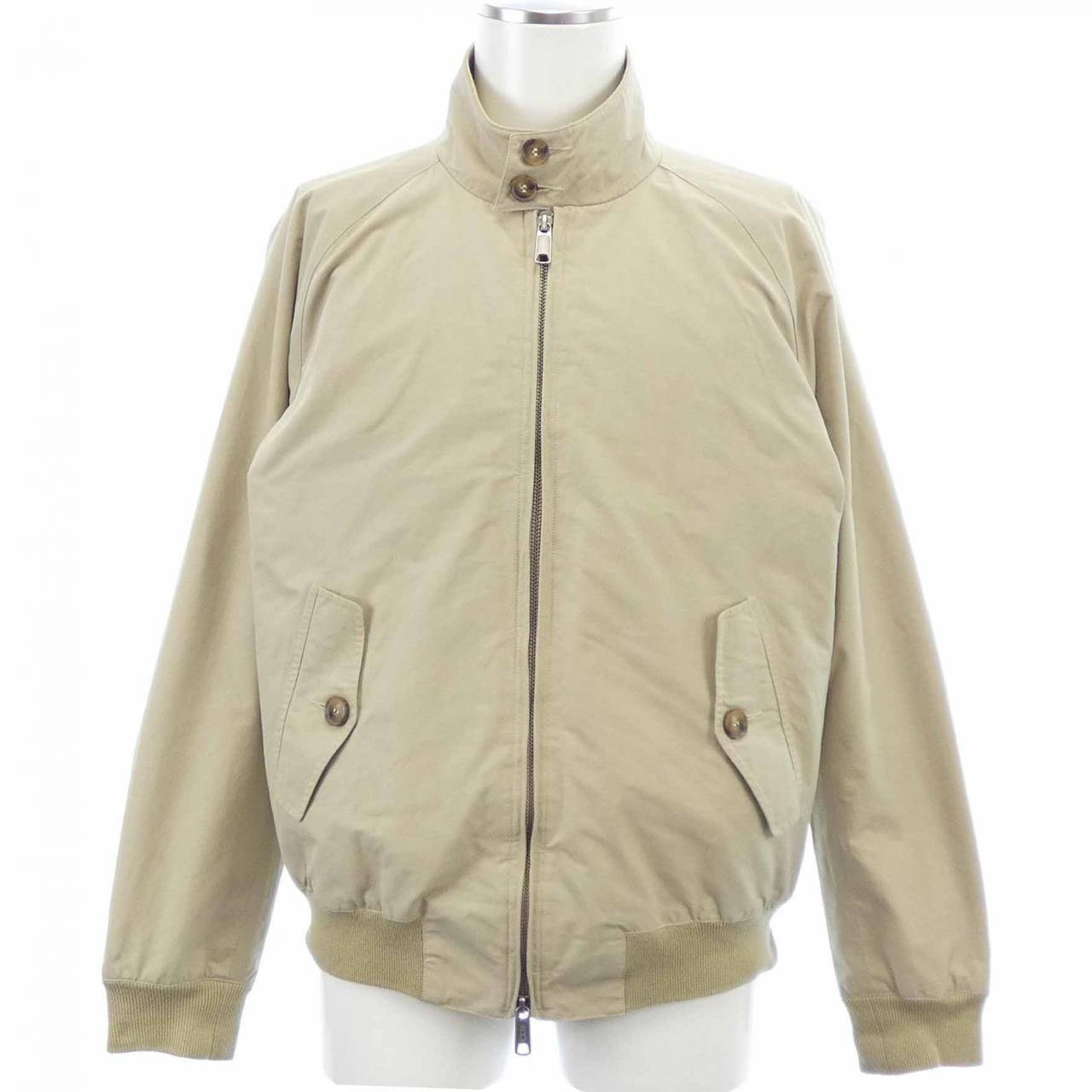 バラクータ BARACUTA ジャケット