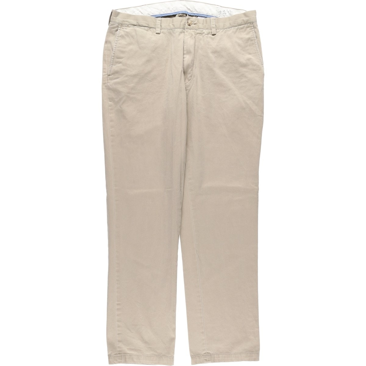 古着 ラルフローレン Ralph Lauren POLO RALPH LAUREN CLASSIC FIT チノパンツ メンズw37相当/eaa634994