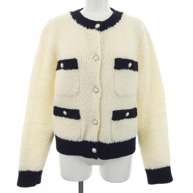シャネル CHANEL P80705K11686 カーディガン