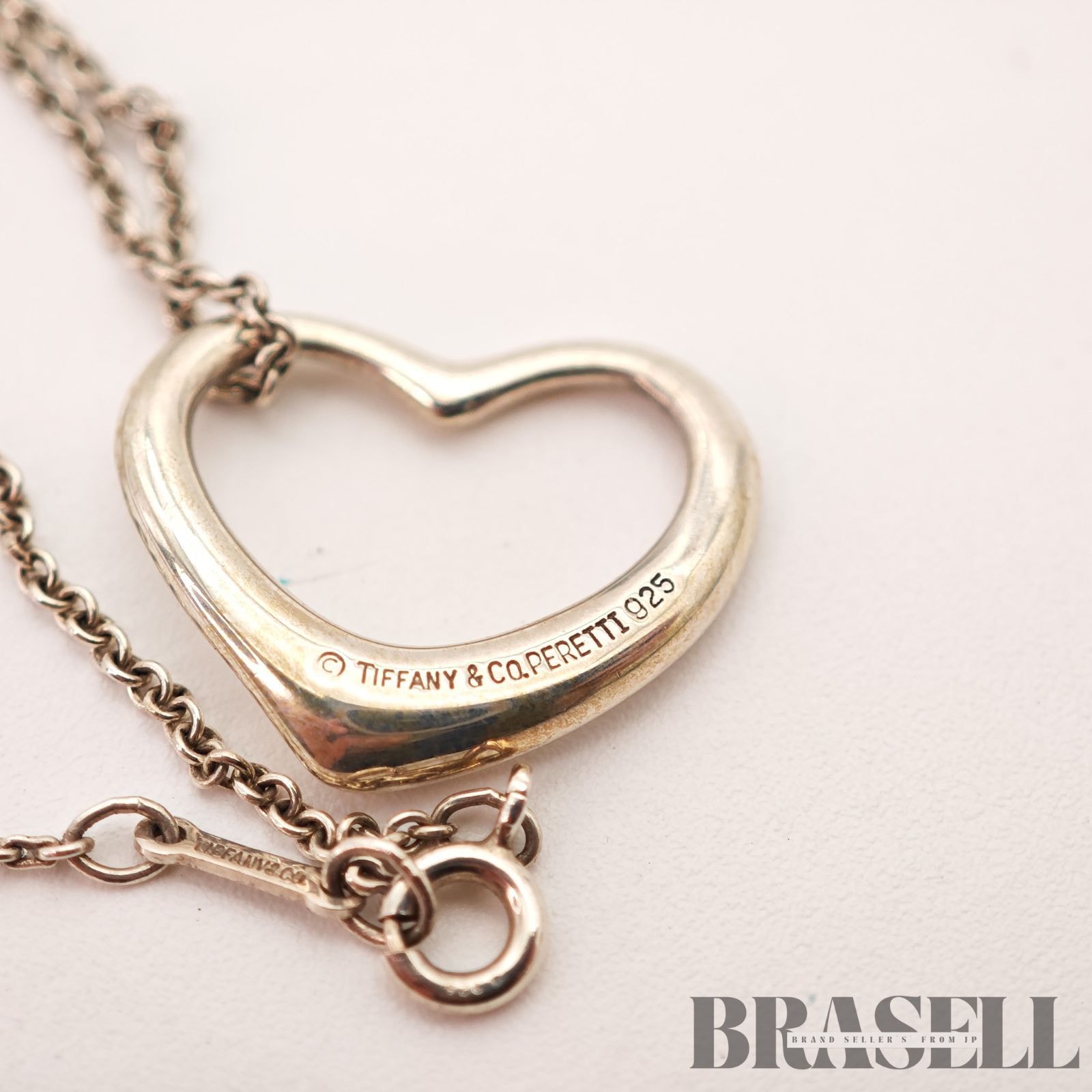 TIFFANY&Co. ティファニー ネックレス レディース