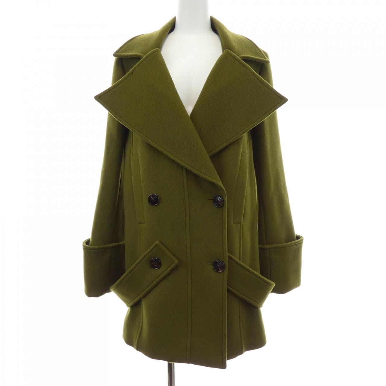 クリスチャンディオール CHRISTIAN DIOR 6H21714A1016 コート