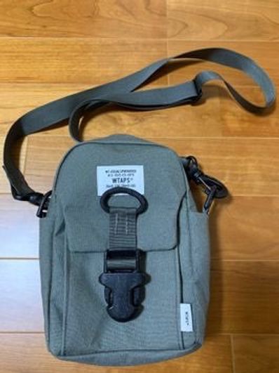 Wtaps RECONNAISSANCE / POUCH / NYPO. X-PAC "Olive Drab"