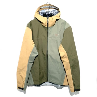 ARC'TERYX Beta Jacket Men's "Khaki/Beige"