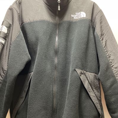 Supreme x The North Face RTG Fleece Jacket "Black"