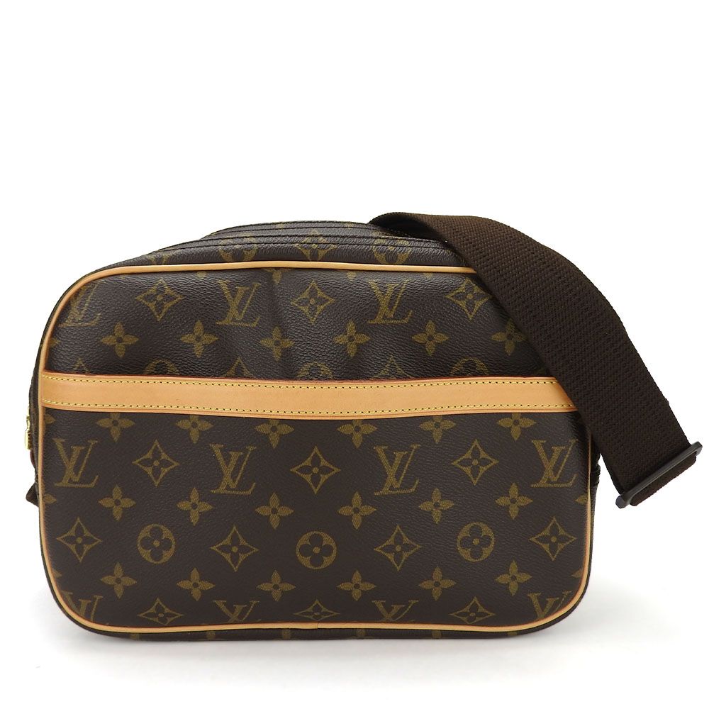 Louis Vuitton Reporter PM Monogram