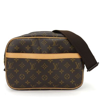 Louis Vuitton Reporter PM Monogram