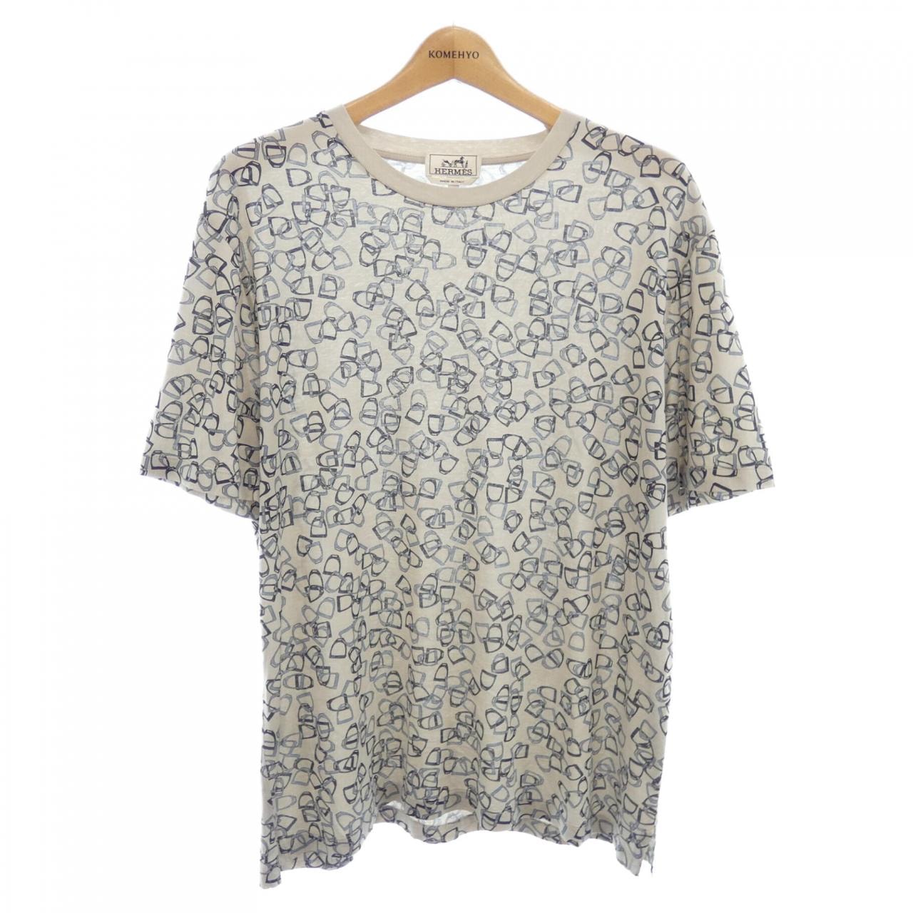 エルメス HERMES Tシャツ