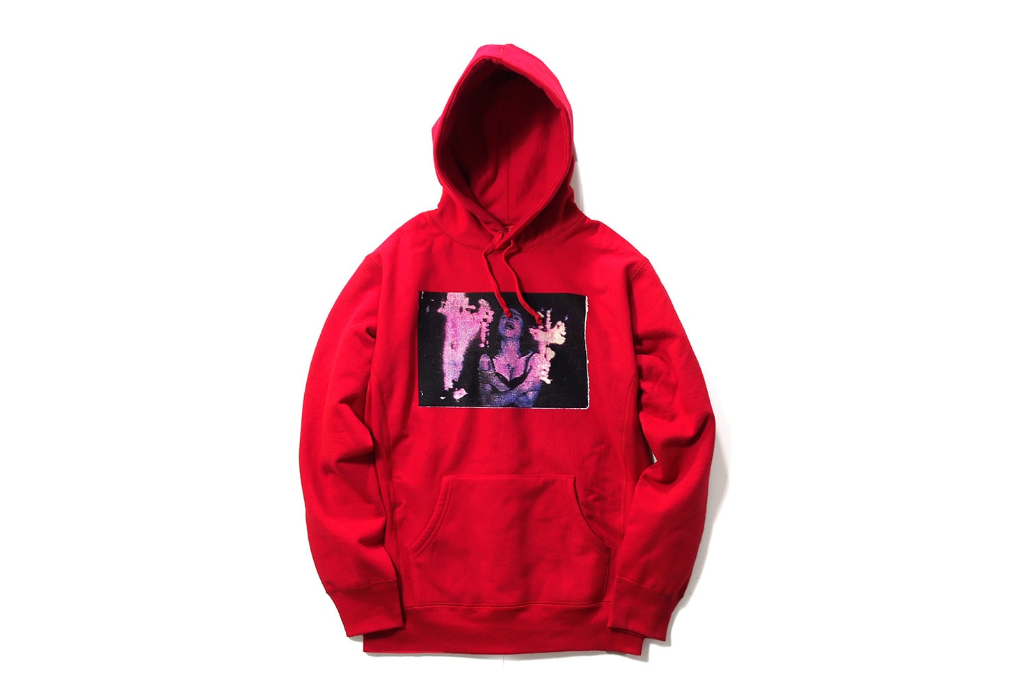 Supreme × Madonna