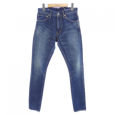 ヴィズヴィム VISVIM ジーンズ