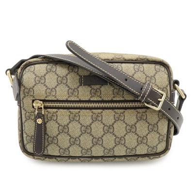 グッチショルダーバッグ GGスプリーム 201447 ショルダーバッグ