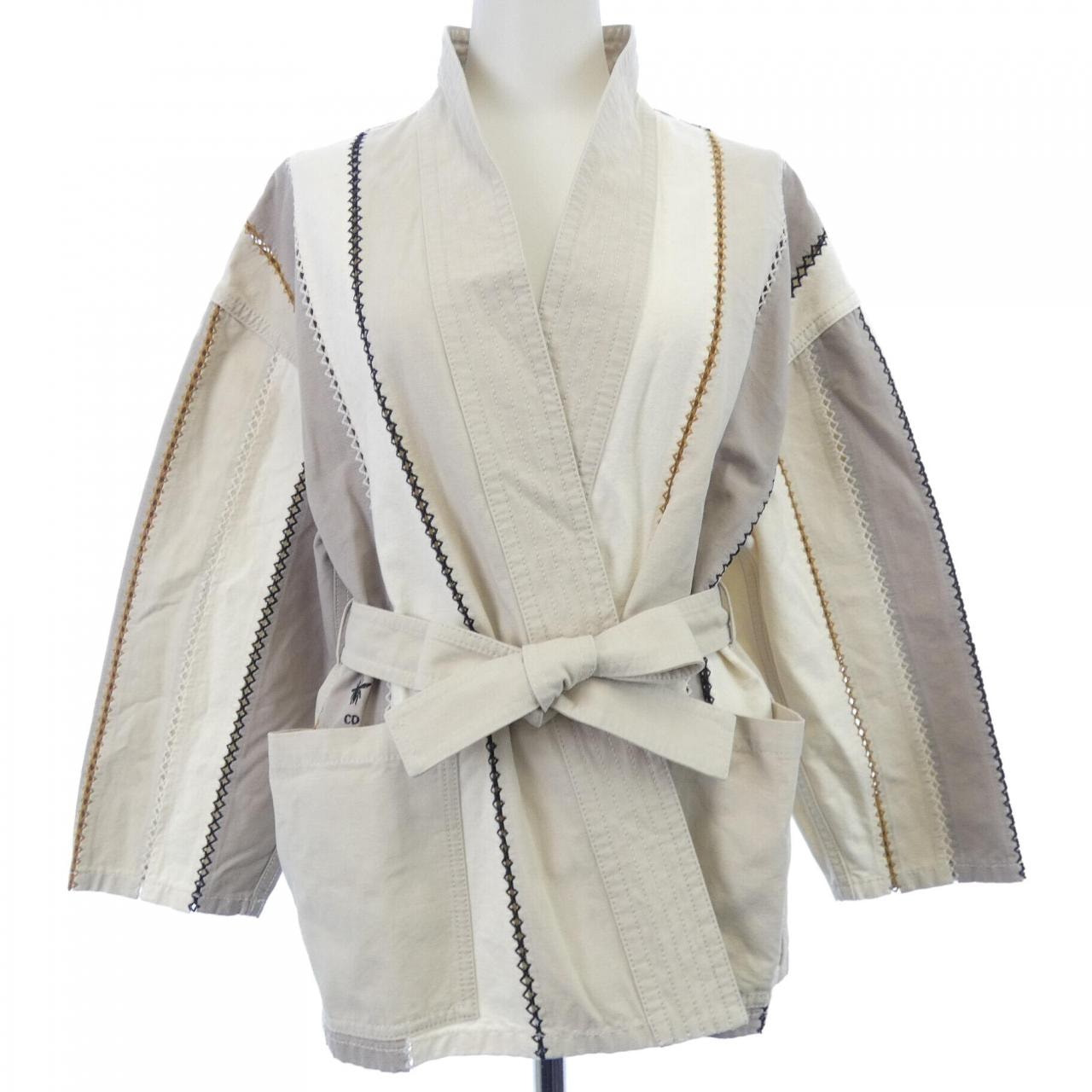 クリスチャンディオール CHRISTIAN DIOR 122V18X3376 ジャケット