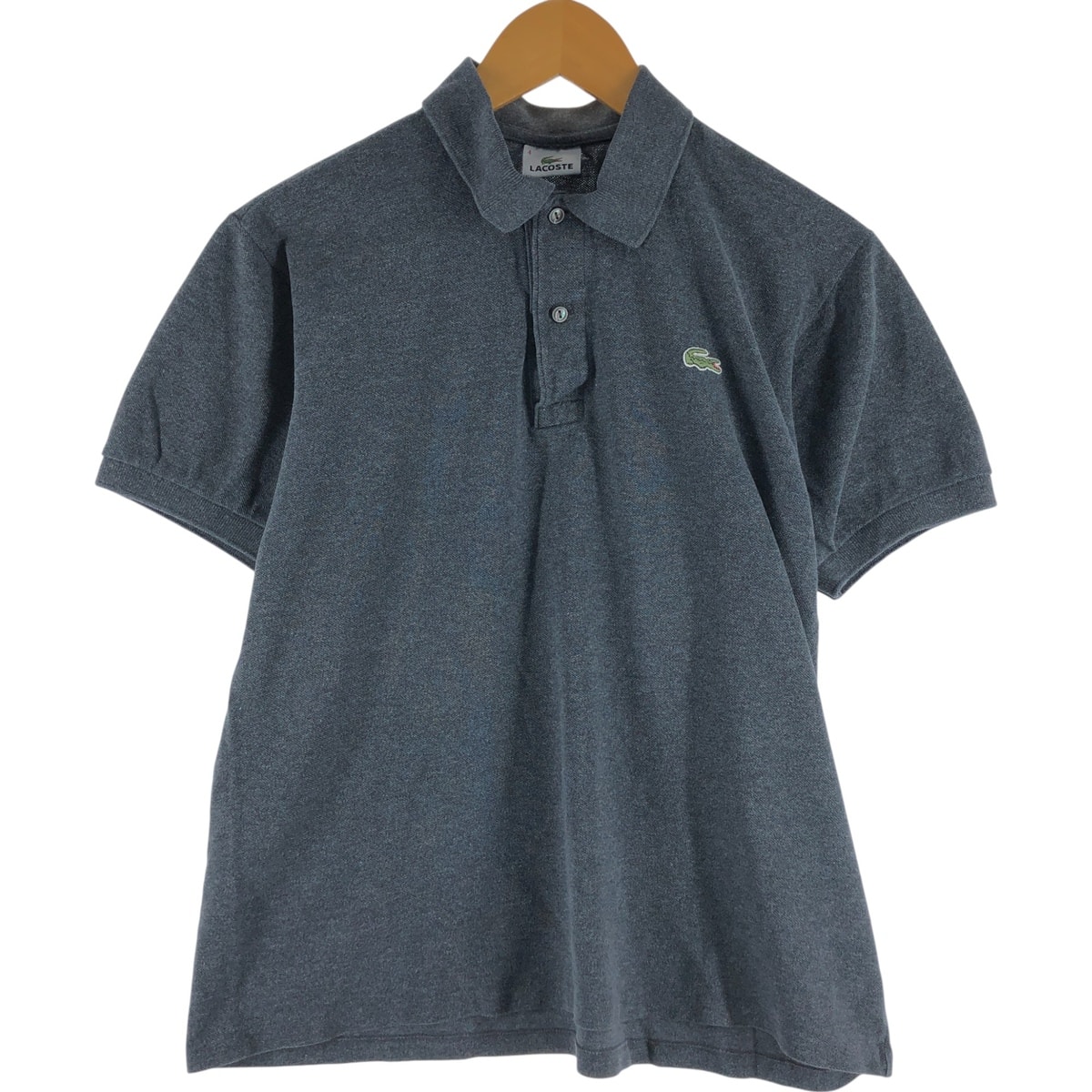古着 ラコステ LACOSTE 半袖 ポロシャツ 4 メンズM相当/eaa535355