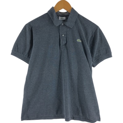 古着 ラコステ LACOSTE 半袖 ポロシャツ 4 メンズM相当/eaa535355