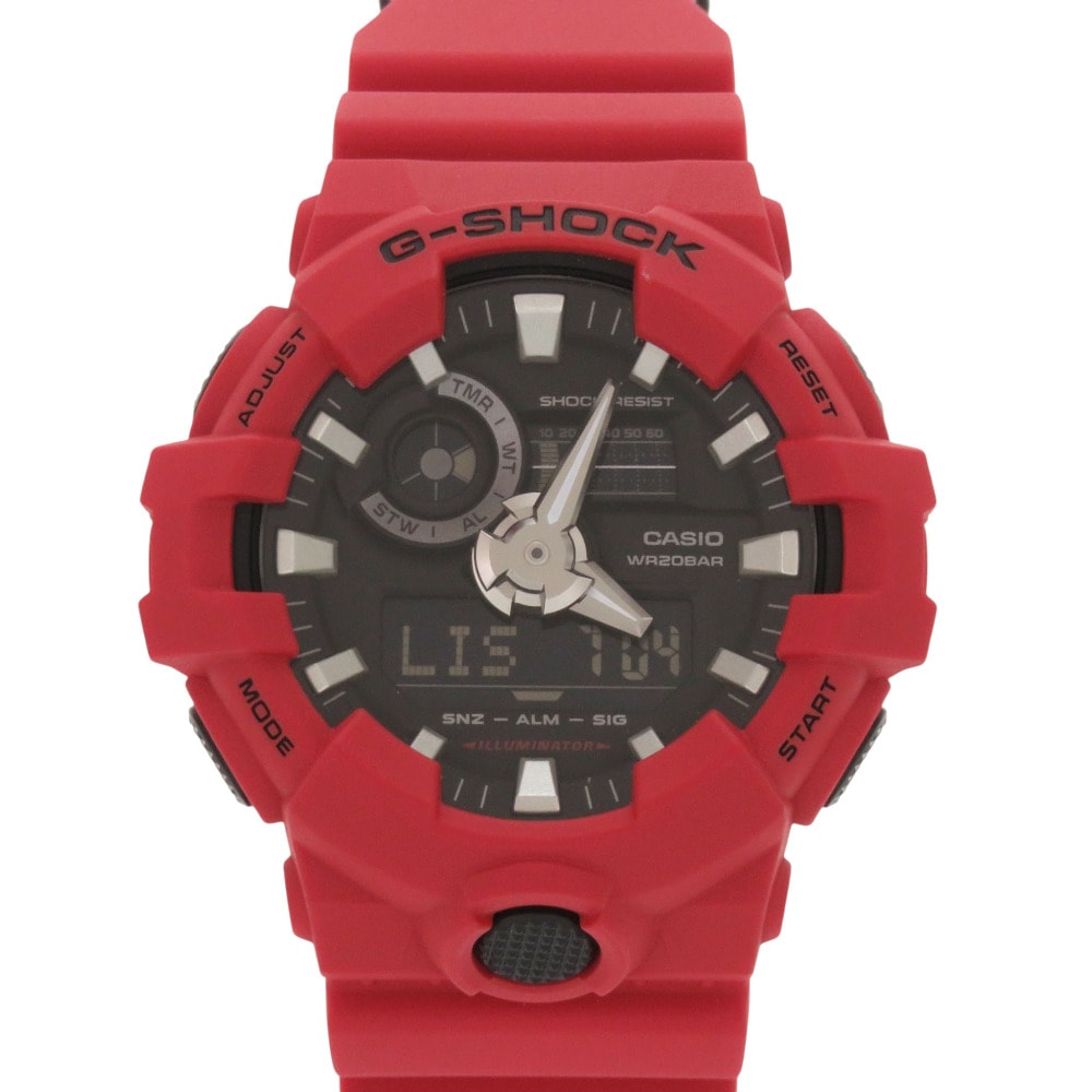 カシオ  G-SHOCK Coke one 限定品 GA-700-