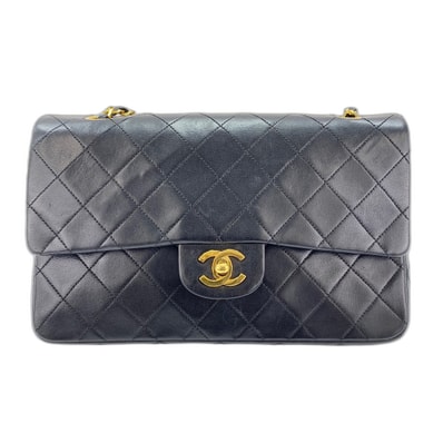 シャネル CHANEL マトラッセ25 ショルダーバッグ【中古】
