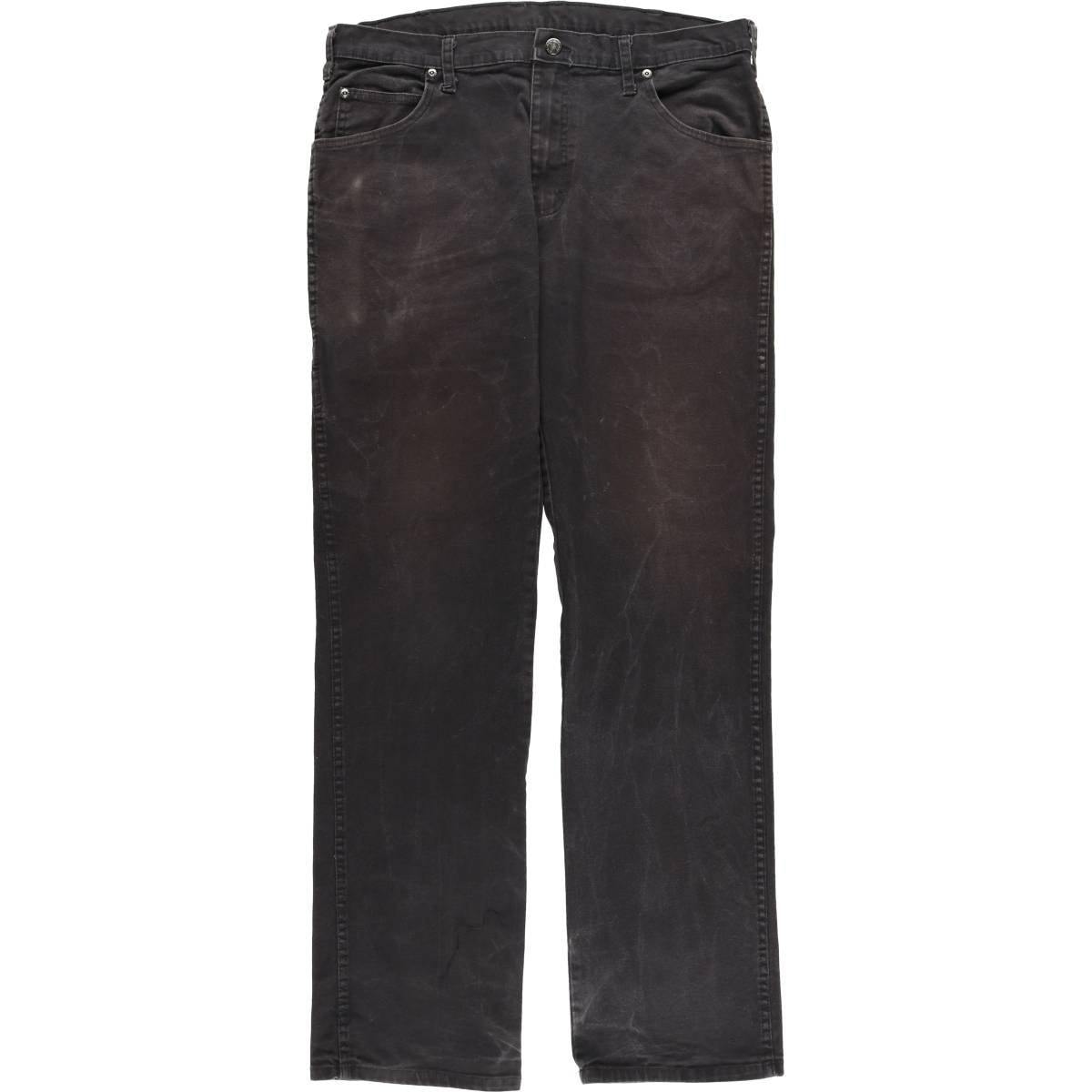 古着 ディッキーズ Dickies ダックワークパンツ メンズw36相当/eaa625854