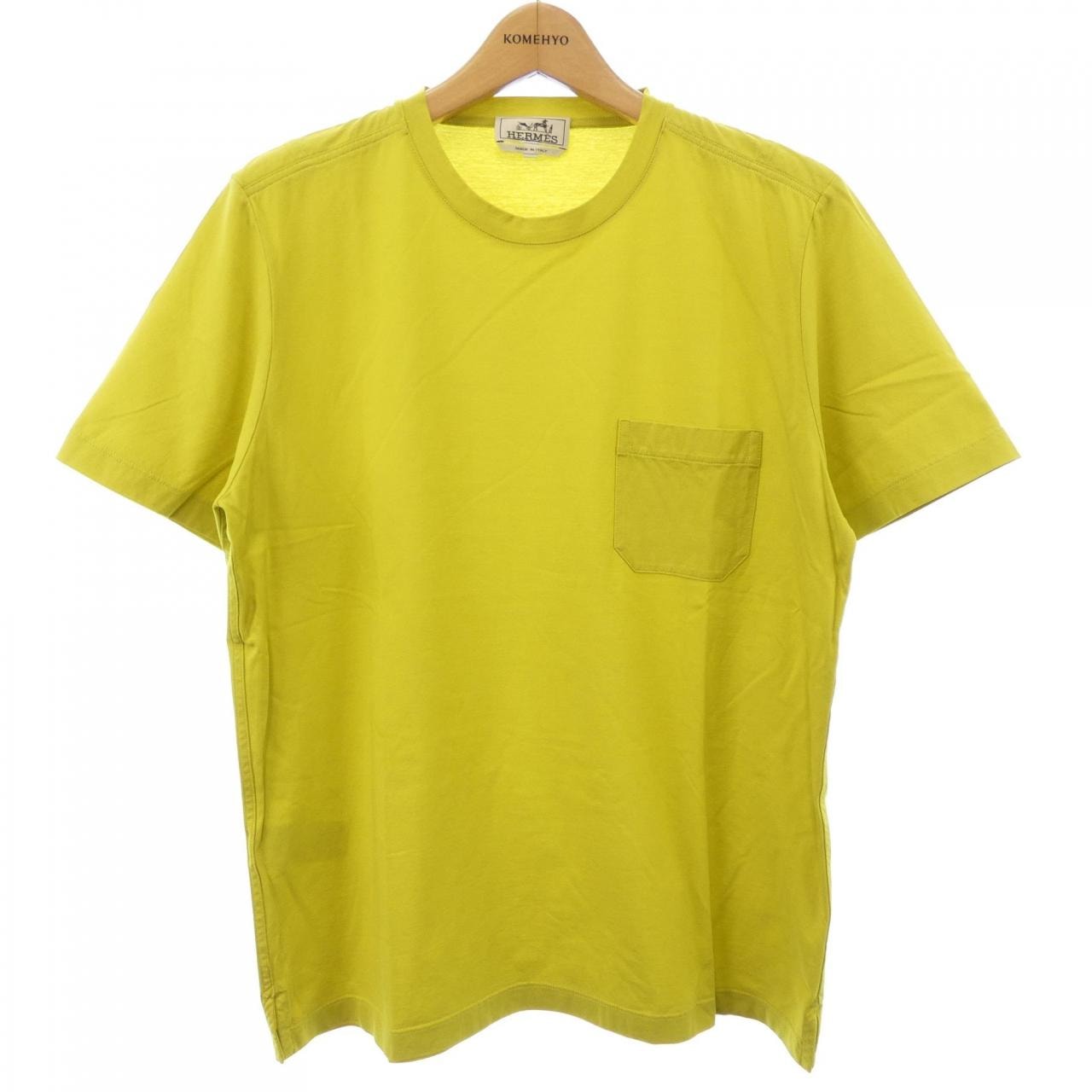 エルメス HERMES *71-5728 Tシャツ