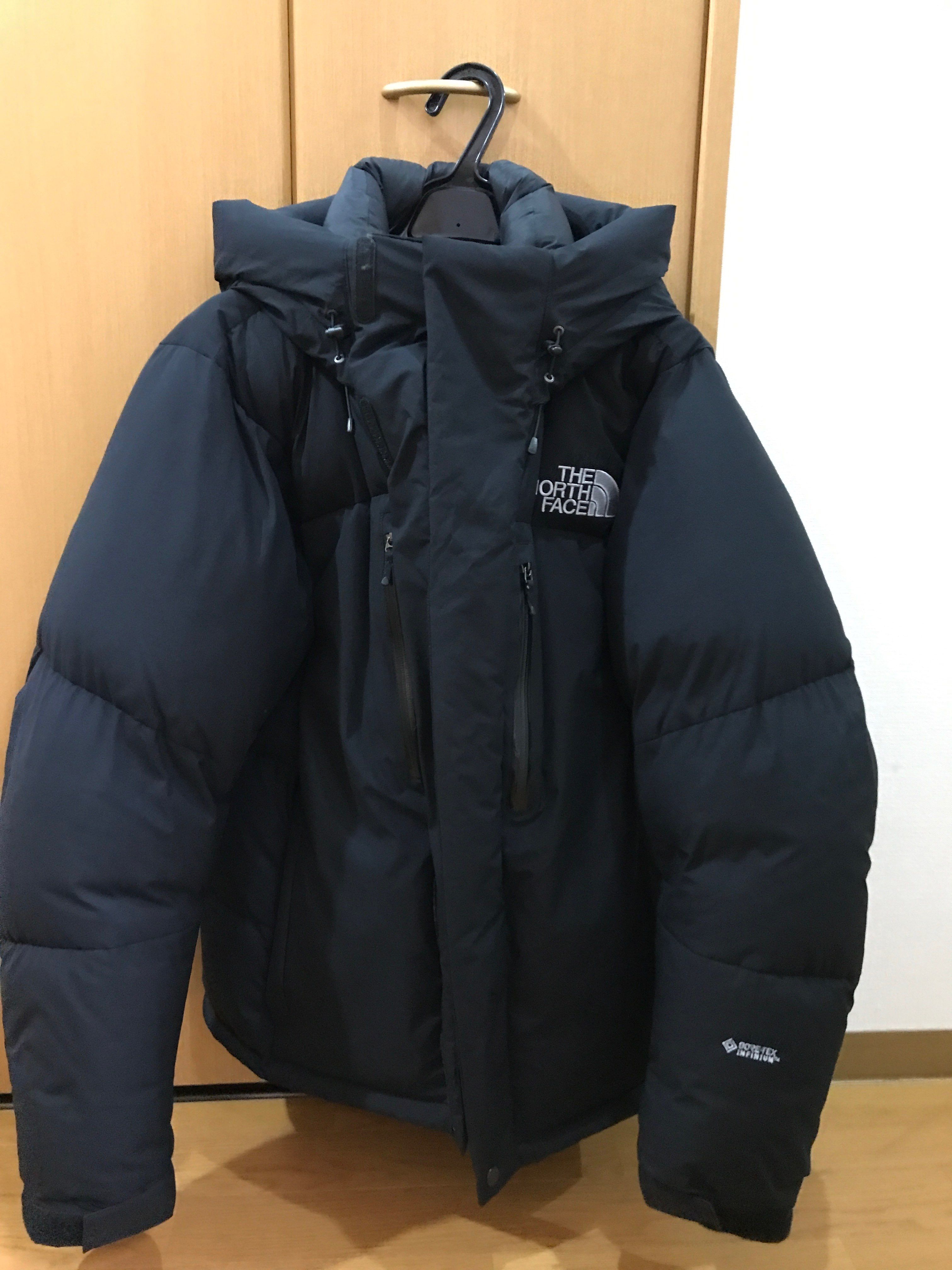 The North Face Baltro Light Jacket "Black"