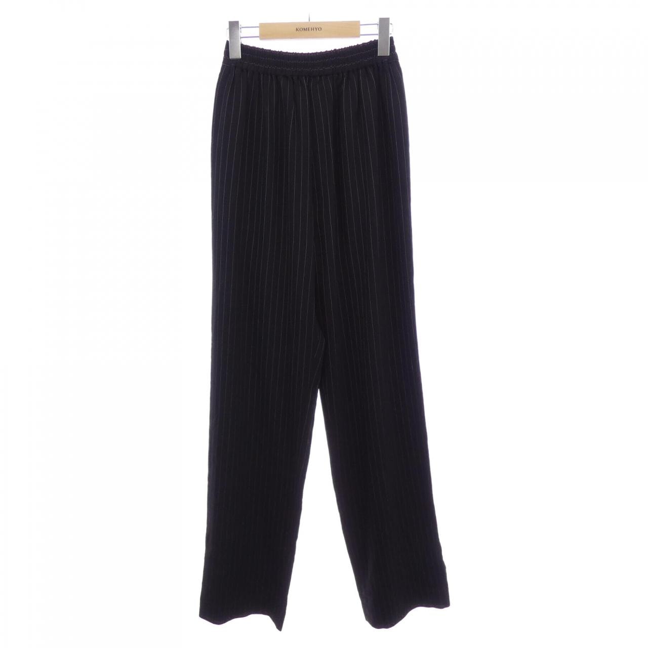 C (やや傷や汚れあり)】バレンシアガ BALENCIAGA 625524 TIT20 パンツ