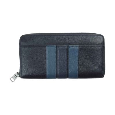 COACH コーチ 財布 ラウンド ジップ ロング ウォレット