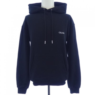 セリーヌ CELINE CELINE ルーズフーディ 2Y958670Q パーカー