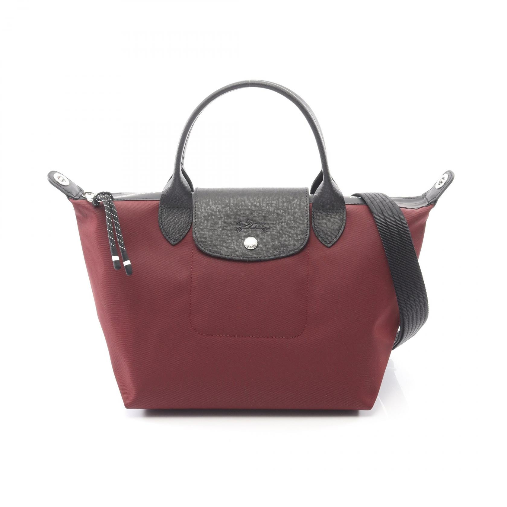 ロンシャン 新品未使用 ロンシャン LONGCHAMP トートバッグ キャンバス 
