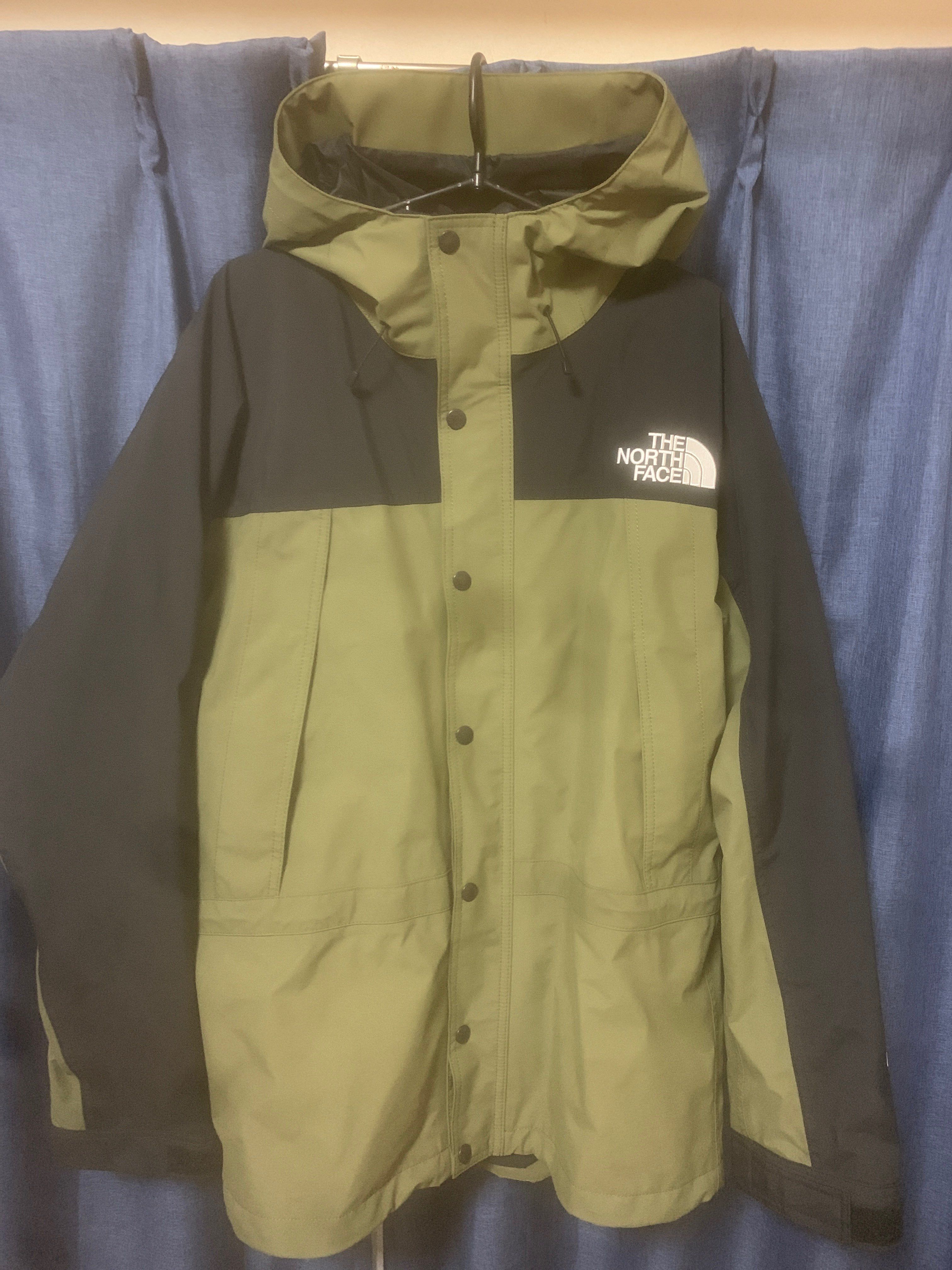 The North Face Mountain Light Jacket "Neutopes(NT)"