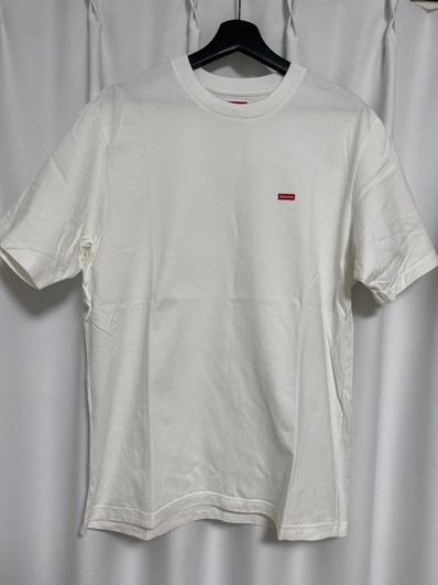 Supreme Small Box Tee 1 "White"(20SS)