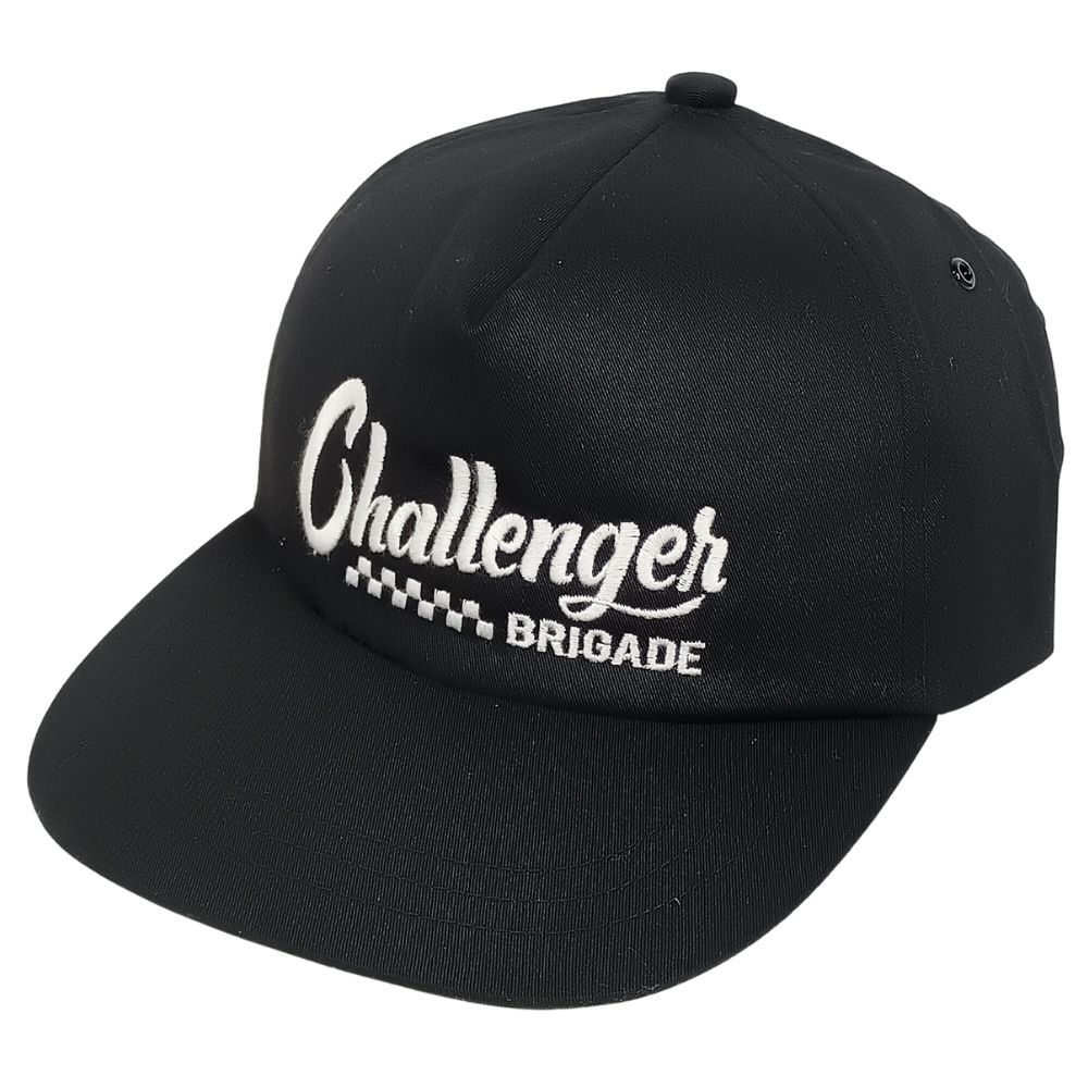 CHALLENGER チャレンジャー RACING CAP レーシング ロゴ キャップ 53521